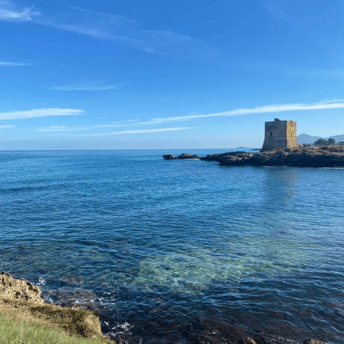 la torretta di Cinisi